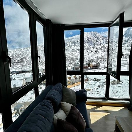 Lux Isard "Acceso Directo A Pistas" Daire Pas De La Casa Dış mekan fotoğraf