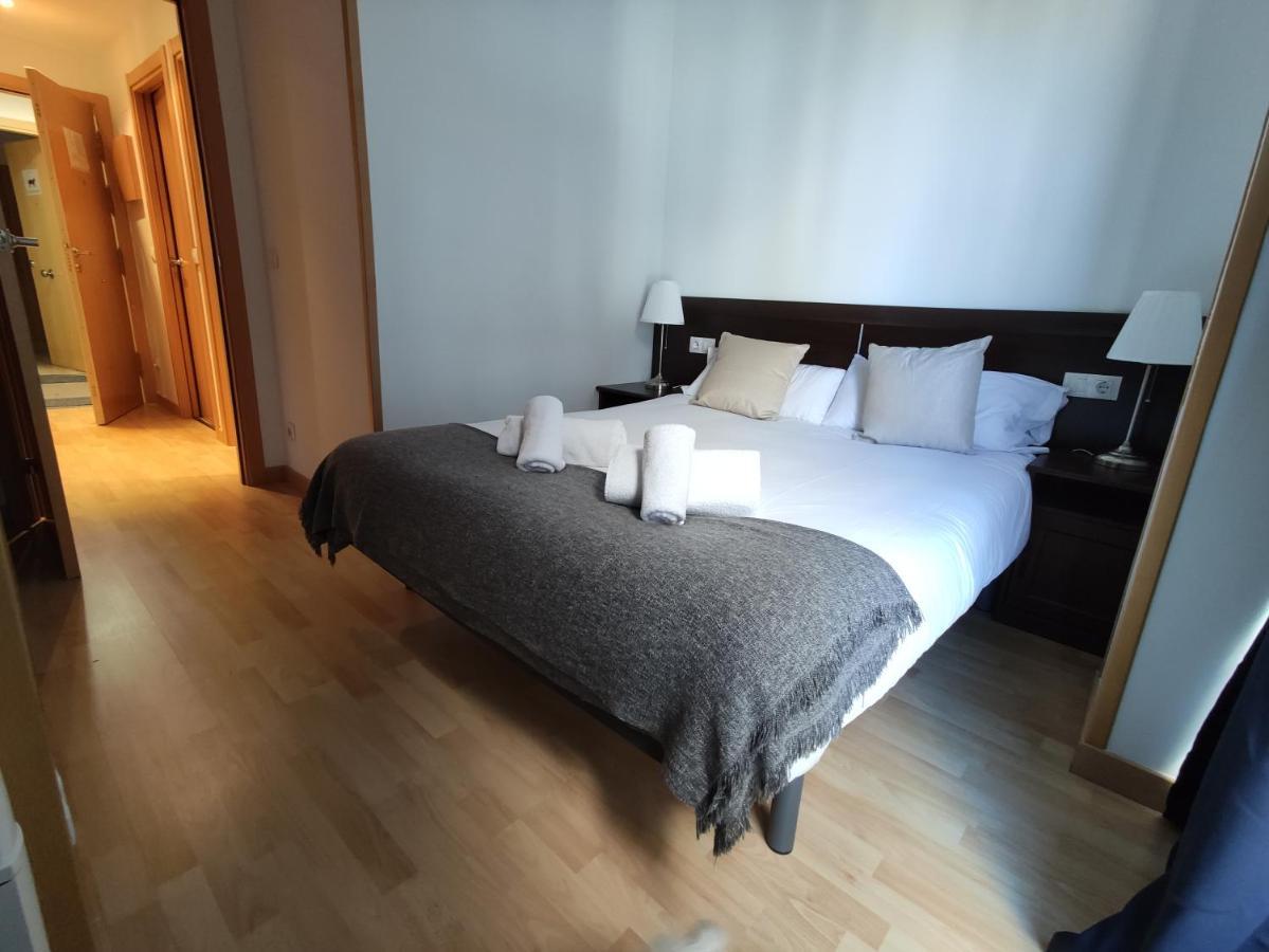 Lux Isard "Acceso Directo A Pistas" Daire Pas De La Casa Dış mekan fotoğraf