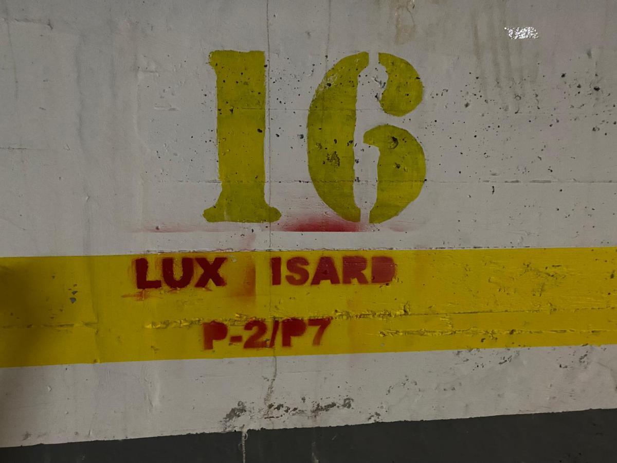 Lux Isard "Acceso Directo A Pistas" Daire Pas De La Casa Dış mekan fotoğraf