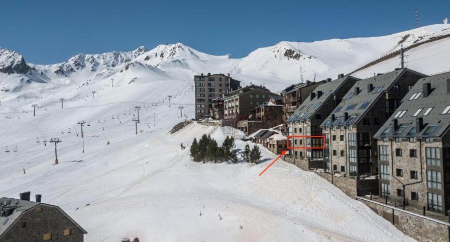 Lux Isard "Acceso Directo A Pistas" Daire Pas De La Casa Dış mekan fotoğraf