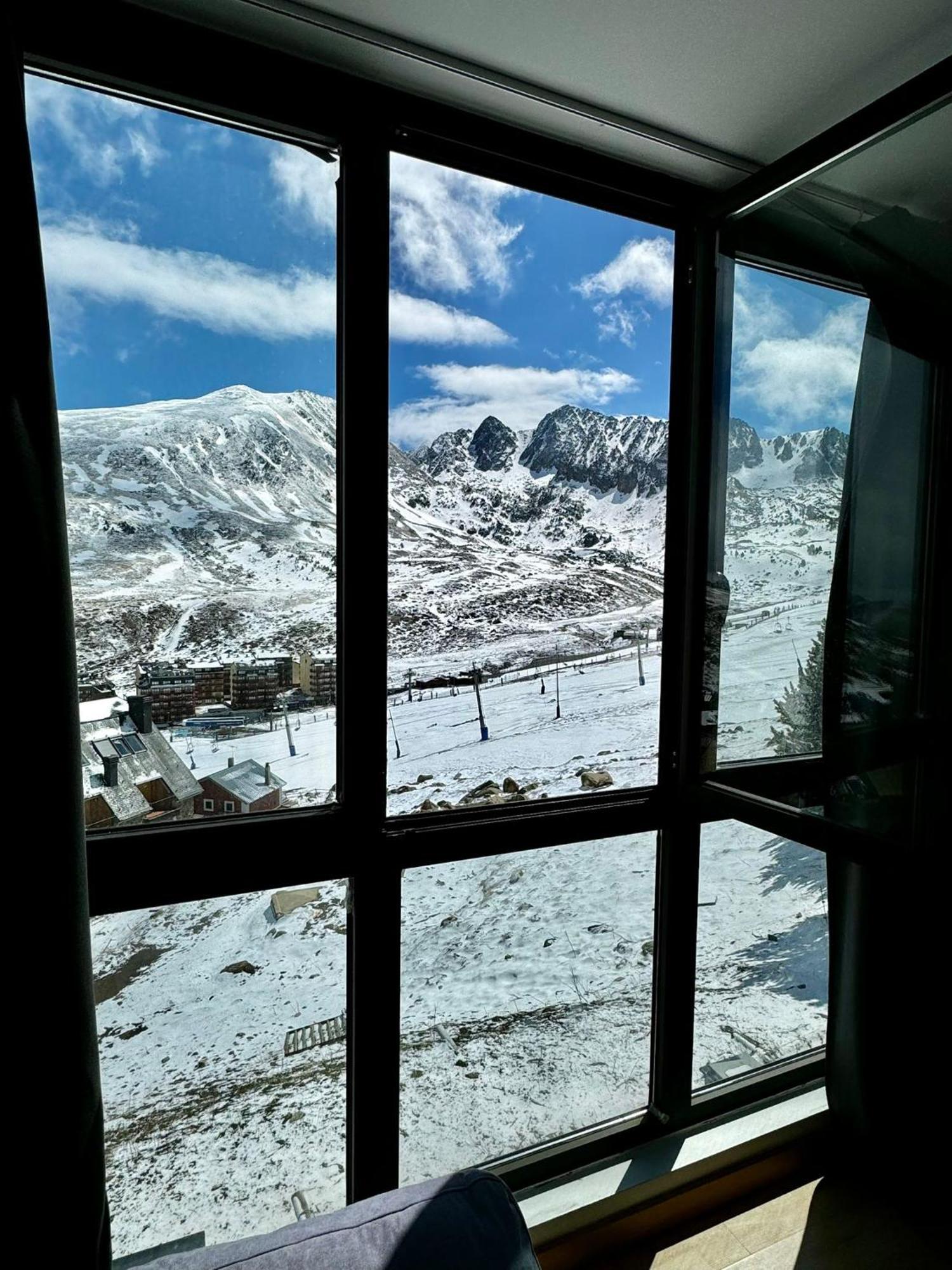 Lux Isard "Acceso Directo A Pistas" Daire Pas De La Casa Dış mekan fotoğraf