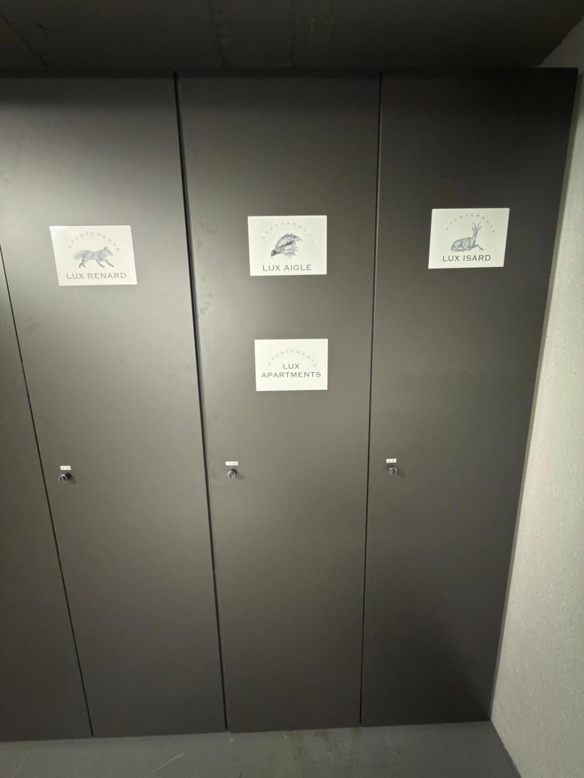 Lux Isard "Acceso Directo A Pistas" Daire Pas De La Casa Dış mekan fotoğraf