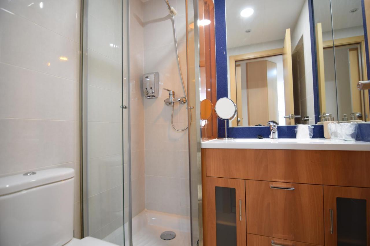 Lux Isard "Acceso Directo A Pistas" Daire Pas De La Casa Dış mekan fotoğraf