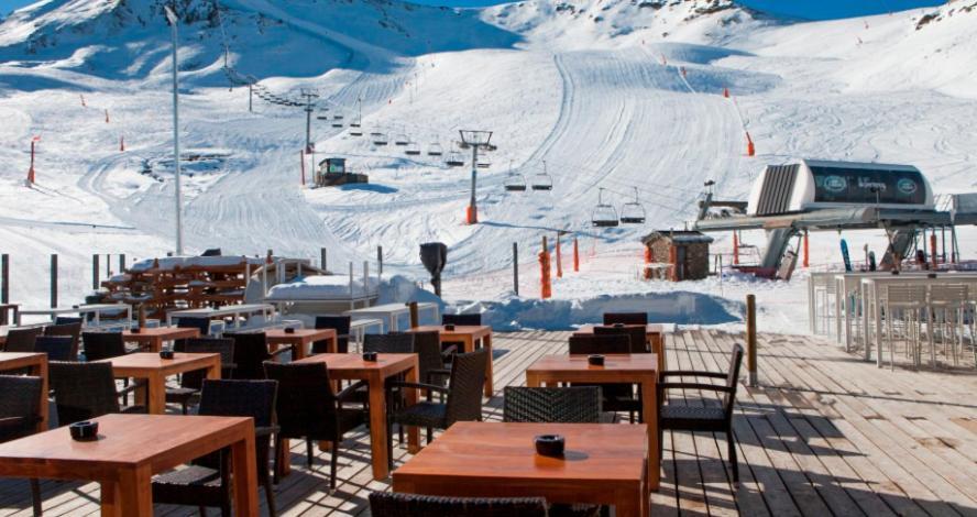 Lux Isard "Acceso Directo A Pistas" Daire Pas De La Casa Dış mekan fotoğraf