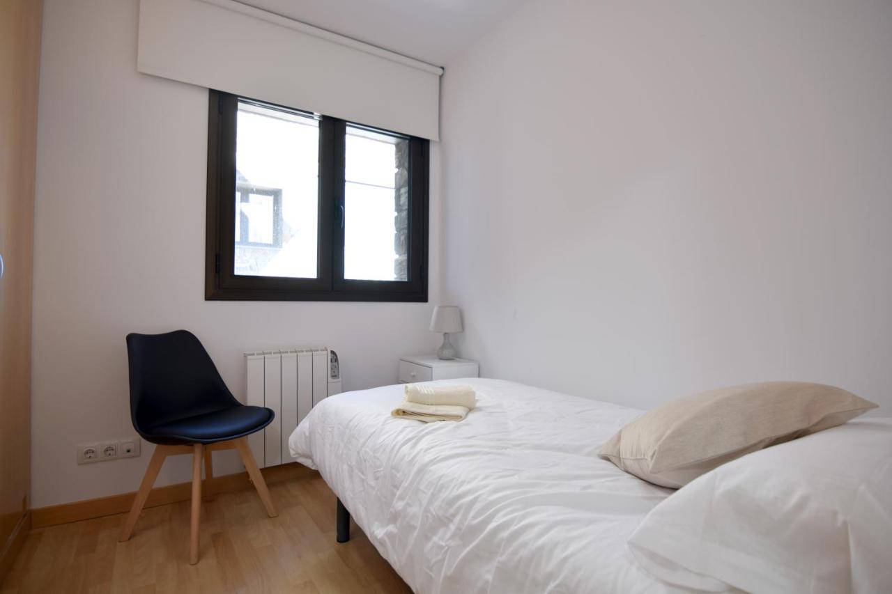 Lux Isard "Acceso Directo A Pistas" Daire Pas De La Casa Dış mekan fotoğraf