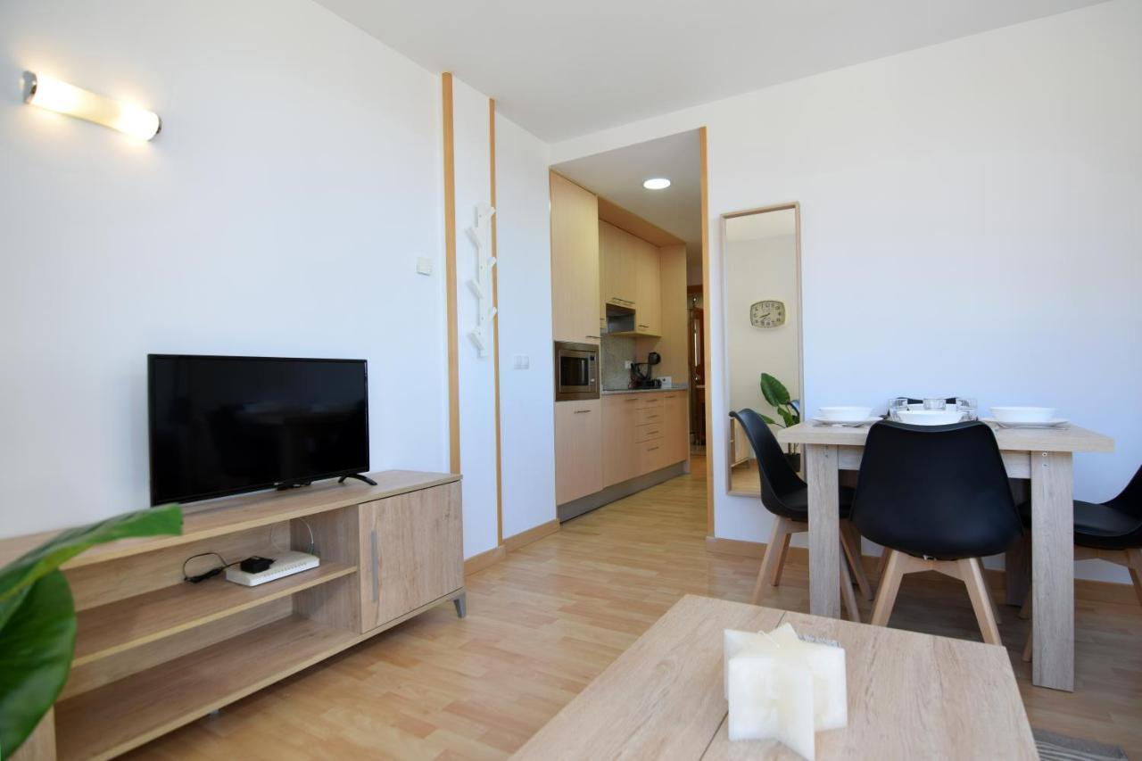 Lux Isard "Acceso Directo A Pistas" Daire Pas De La Casa Dış mekan fotoğraf