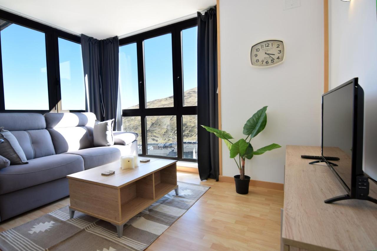 Lux Isard "Acceso Directo A Pistas" Daire Pas De La Casa Dış mekan fotoğraf