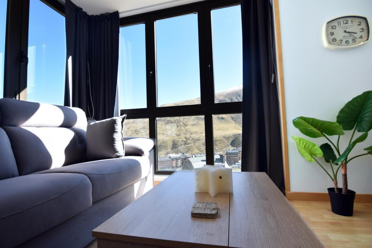 Lux Isard "Acceso Directo A Pistas" Daire Pas De La Casa Dış mekan fotoğraf