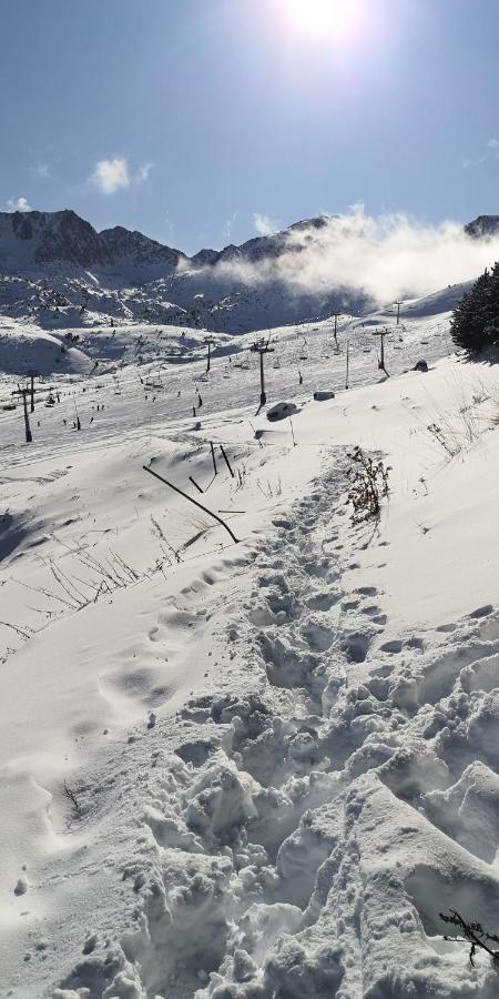 Lux Isard "Acceso Directo A Pistas" Daire Pas De La Casa Dış mekan fotoğraf