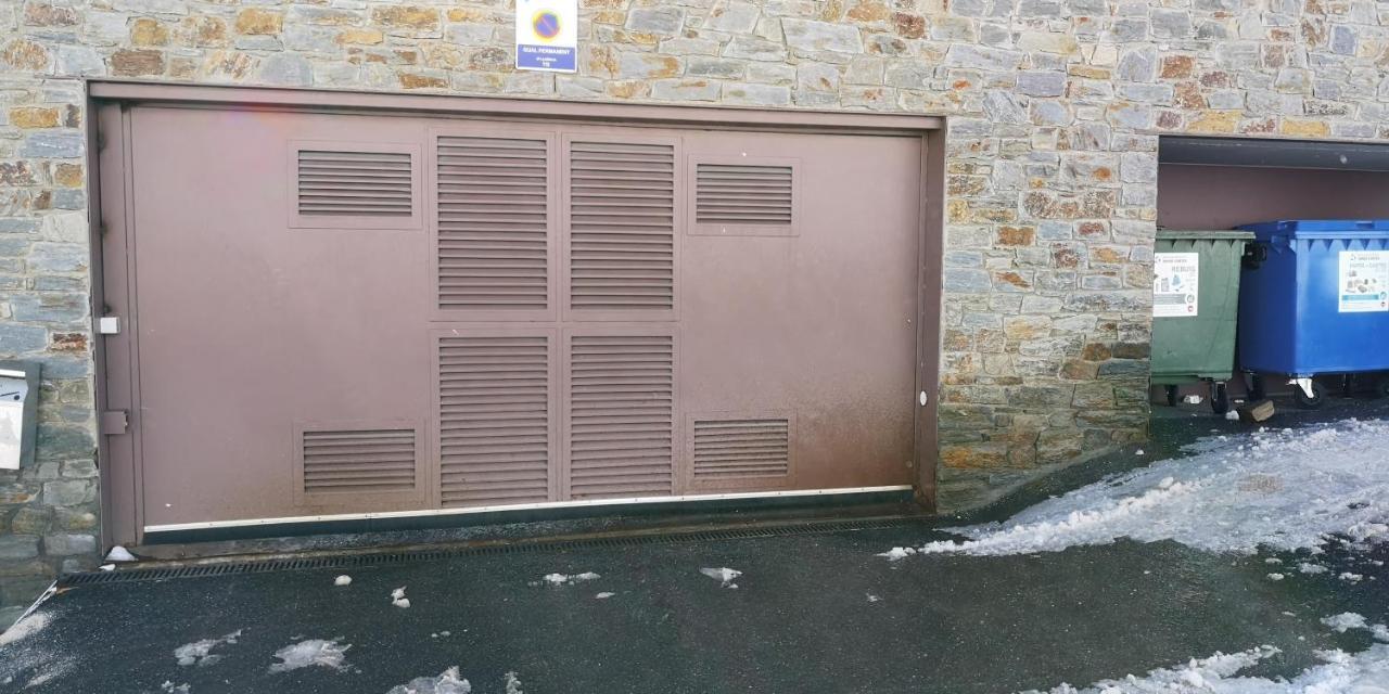 Lux Isard "Acceso Directo A Pistas" Daire Pas De La Casa Dış mekan fotoğraf