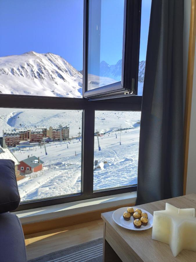 Lux Isard "Acceso Directo A Pistas" Daire Pas De La Casa Dış mekan fotoğraf